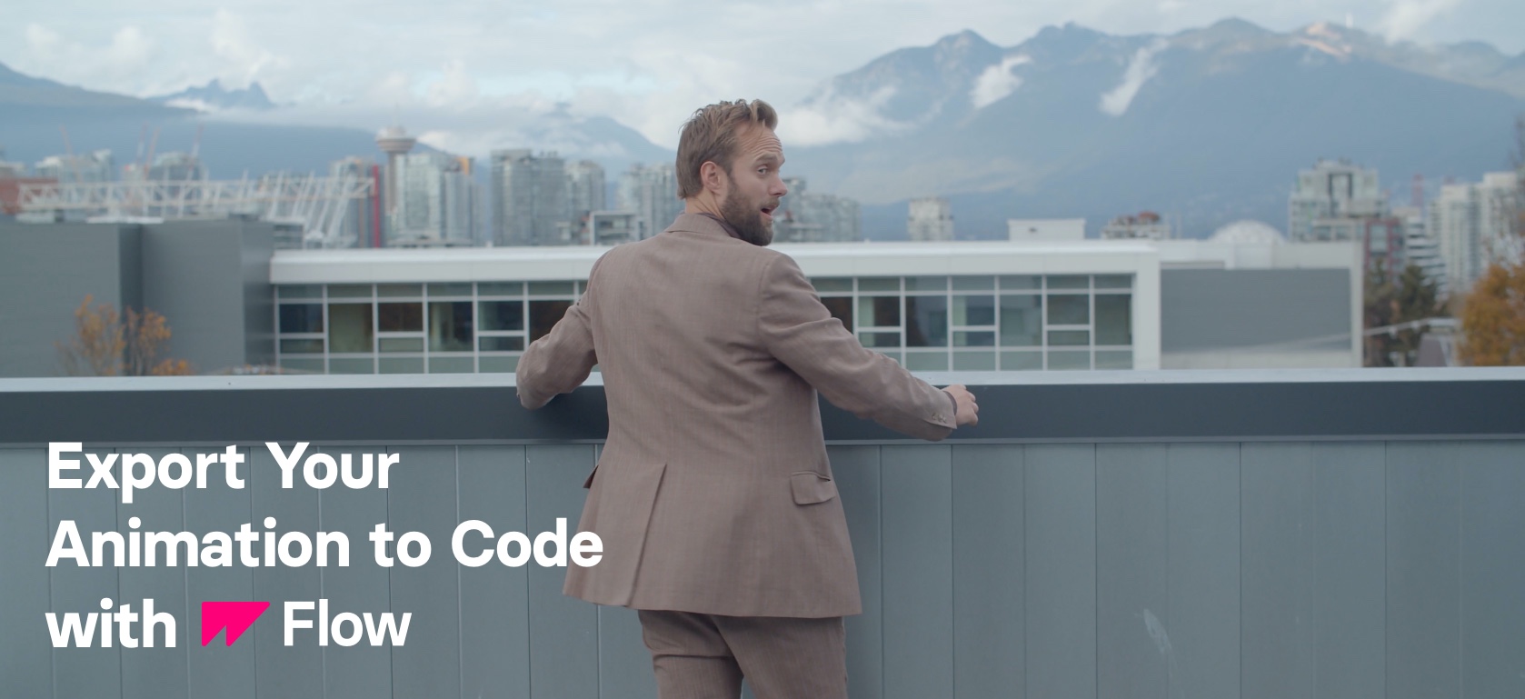 Your Animation is a Beautiful Butterfly.